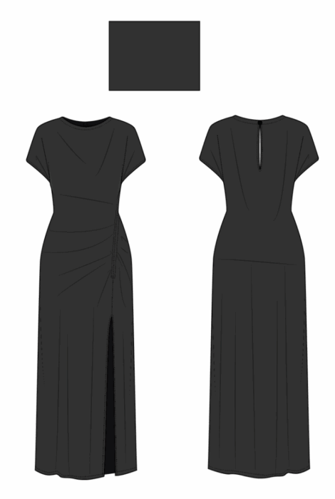 Leather White Trainers