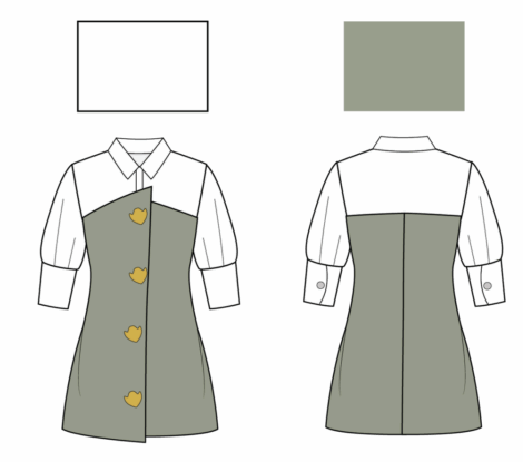 New Look Curved Peak Cap