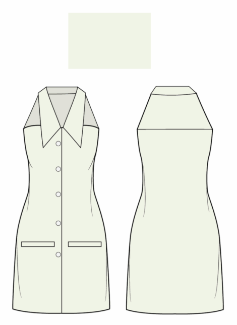 ASOS Ridley High Waist