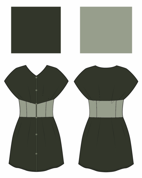 Skinny Jeans In Black